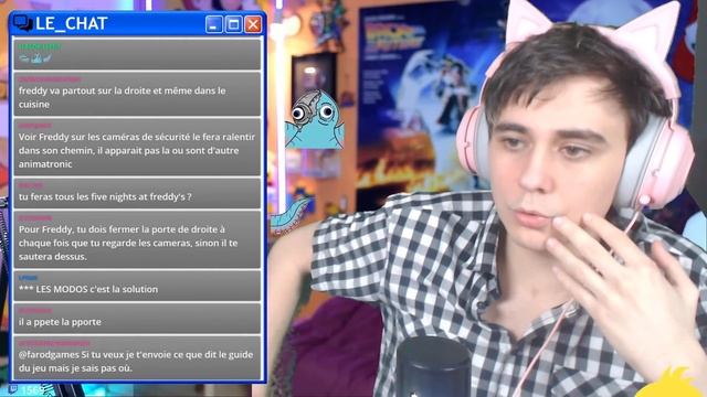 FNAF 1 (Rediff complète) смотреть онлайн