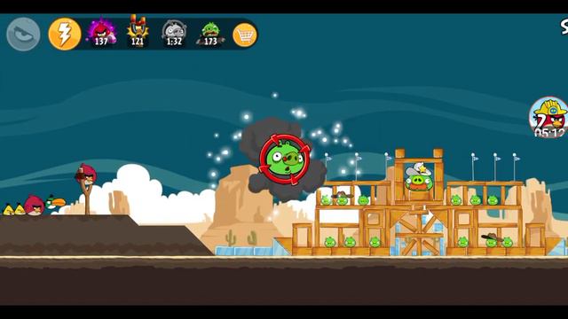 Even more and more Advances of angry birds Classic 7.9.8 Ultimate sprites Changed | SOUND BROKEN смотреть онлайн