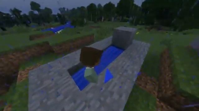 как сделать пушку в minecraft!!! смотреть онлайн