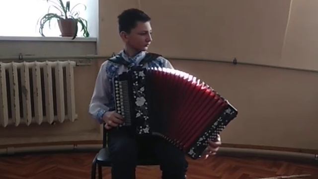 Долженков Даниил (Курский музыкальный колледж). Дата записи: 28 января 2023 г. смотреть онлайн