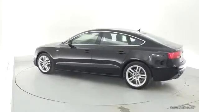 2013 AUDI A5 SPORTBACK TDI S LINE смотреть онлайн
