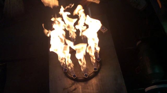 Горелка под казан. смотреть онлайн