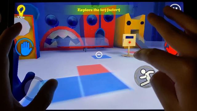 Horror Playtime 3 Vs Poppy Playtime 2 Steam Mobile - Playing Game Blue 2018 смотреть онлайн