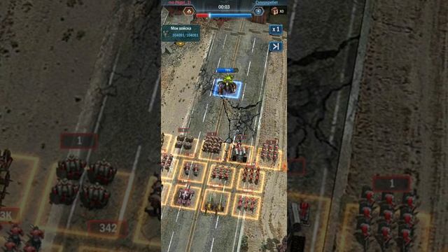 Age Of Z (AOZ) №2 Как правильно и сколько видов войск использовать при атаке супер зомби!)