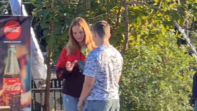 Дарим улыбка Астраханским леди ? смотреть онлайн