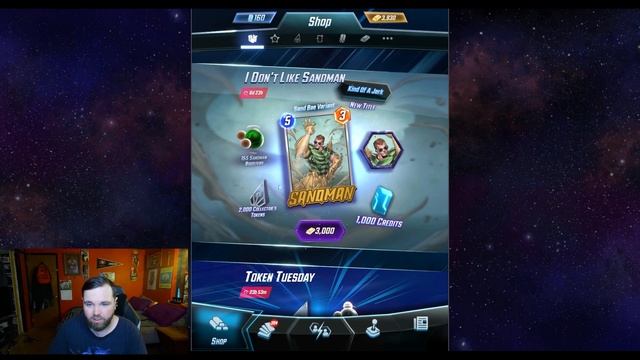 Is the I Don't Like Sandman Bundle worth the Money in Marvel Snap? смотреть онлайн