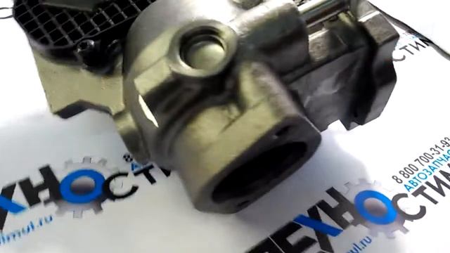 5309069  Клапан ЕГР (EGR) Рециркулятор ГАЗ 33106 Валдай / ПАЗ для двигателя Cummins ISF 3.8