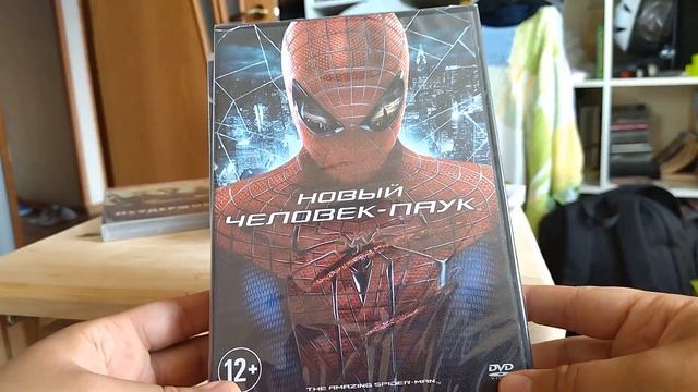 Новейшие DVD-диски. Экспресс-обзор годного кино! смотреть онлайн