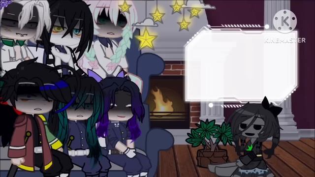 Hashira’s React To Tanjiro And Yoriichi||kny||ft:hashiras||:)