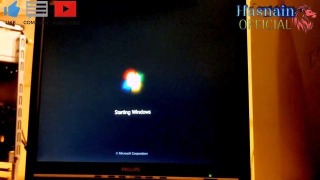 How to install windows 7 in 2021 | how to install windows 7 without losing data | Windows 7 install смотреть онлайн
