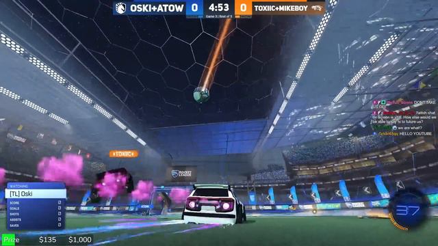 Oski+Atow Vs Toxiic+Mikeboy | Ranked Royale 2v2 Tournament