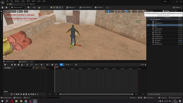 Тутор на Unreal Engine 5 / Как делать пролётки, сайны, 3д эдиты стандофф / 3d animation Standoff 2 смотреть онлайн