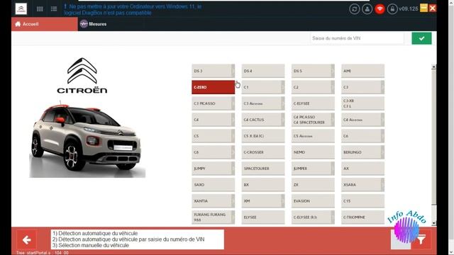 #DIAGBOX_9.125 Installation Gratuit De DIAGBOX 9.129/9.125 : Machine Virtuelle VMWARE 2022