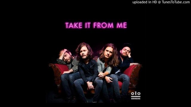 Kongos - Take It From Me смотреть онлайн