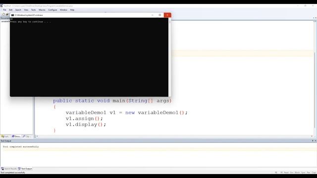 Variables in Java | Scope of Variables in Java | Java Tutorial for Beginners | Tech Wizard смотреть онлайн