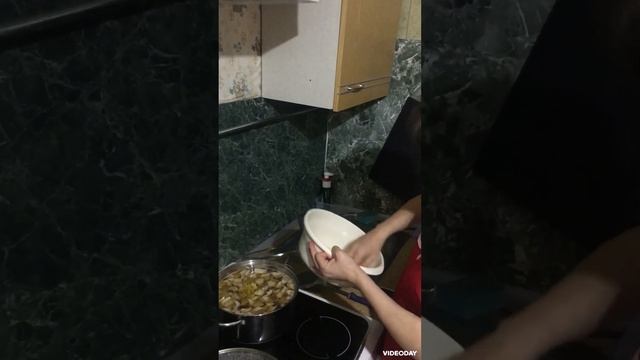 Грибной суп смотреть онлайн