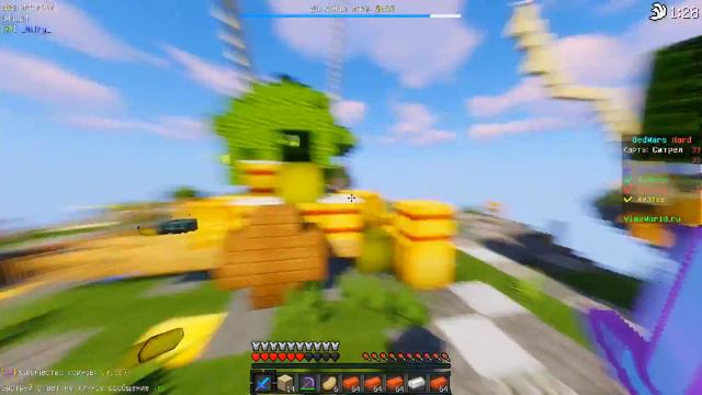 КУДА Я ПРОПАЛ?! ПОЧЕМУ РЕДКО ВЫХОДЯТ РОЛИКИ?! [VimeWorld Bed Wars Mini-Game Minecraft] смотреть онлайн