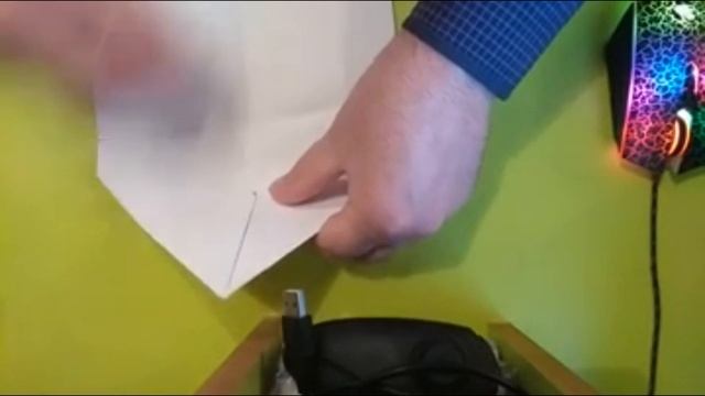 поделки из бумаги Оригами как сделать бумажный самолет который долго летает Форм-А4. Paper airplane смотреть онлайн