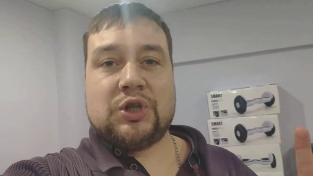 Роботы-пылесосы, гироскутеры, электросамокаты в Челнах! С наступающим! смотреть онлайн