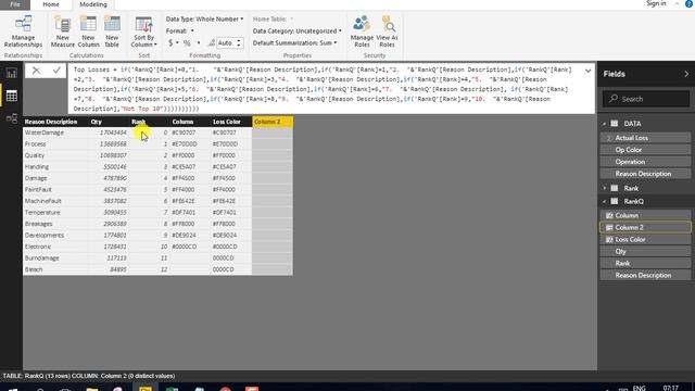 How to use the Power BI The Network Navigator - View Relationships in data смотреть онлайн