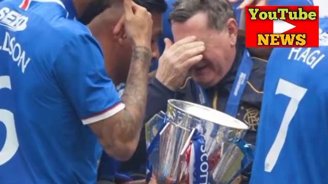Jimmy Bell dies aged 57 as Rangers kitman passes away suddenly смотреть онлайн