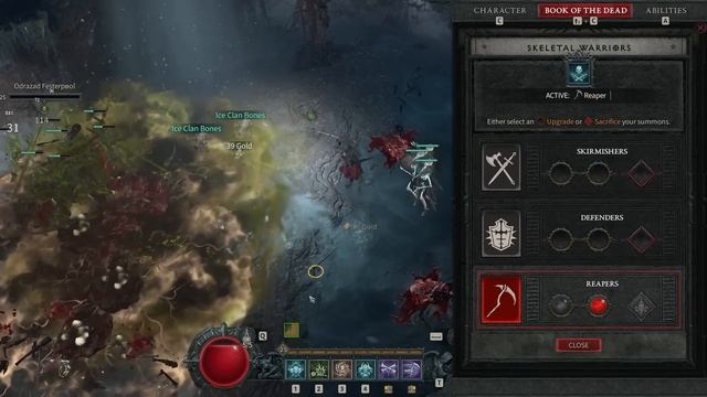 Necromancers Make Death Even Worse | Mass Pets & Corpse Explosion Build Guide | Diablo 4 смотреть онлайн