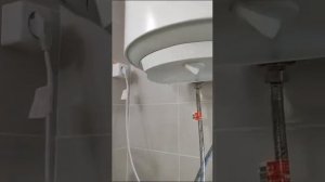 Как включить бойлер Москва 126