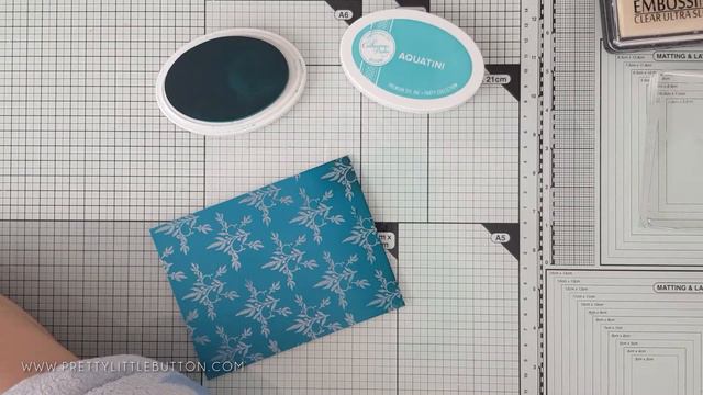 Pattern Heat Embossing смотреть онлайн
