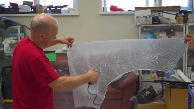 ПОЛНЫЙ РЕСТАЙЛИНГ RANGE ROVER SPORT смотреть онлайн