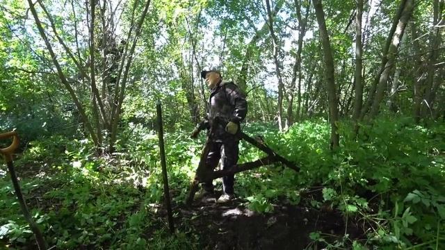 ЖЕСТЬ!!!Копаем Громадный ЧУГУН Прямо в ГОРОДЕ!!! Ура Металлолом РАСТЁТ! ДРАГ МЕТАЛЛ СНОВА С НАМИ!!! смотреть онлайн