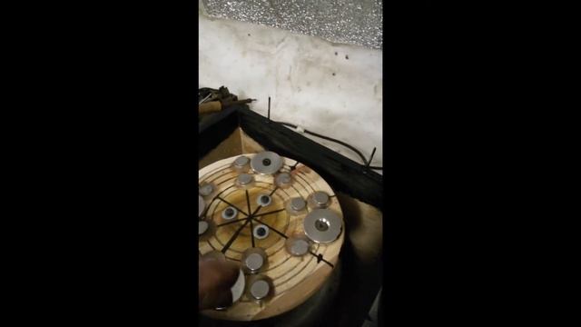 Электромагнитная Галтовка Своими Руками!!! смотреть онлайн