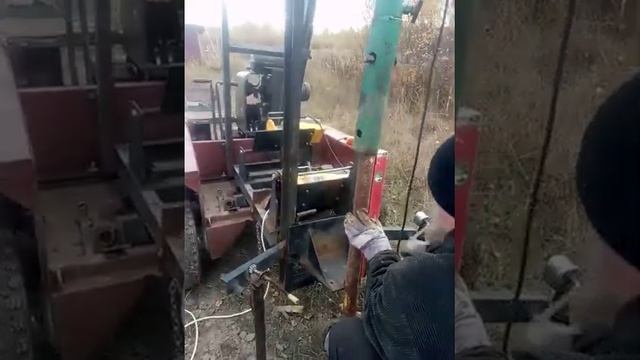 Луноход сваекрут своими руками смотреть онлайн