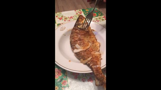 Лещ (рыба :) ) для ребенка