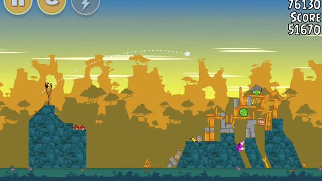 Angry Birds 21-7 Bad Piggies 3 Star Walkthrough Bad Piggies 21-7 Angry Birds Classic 3 Stars смотреть онлайн