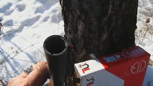 Картечь, эффективная дистанция стрельбы смотреть онлайн