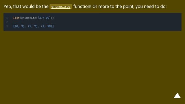 Iterate a list with indexes in Python смотреть онлайн