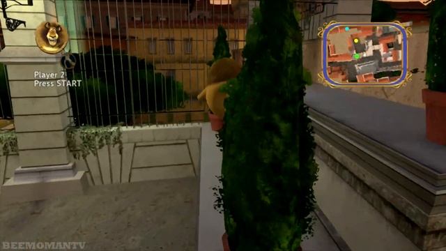 Madagascar 3: The Video Game Walkthrough Part 7 - Pisa (2/5) смотреть онлайн