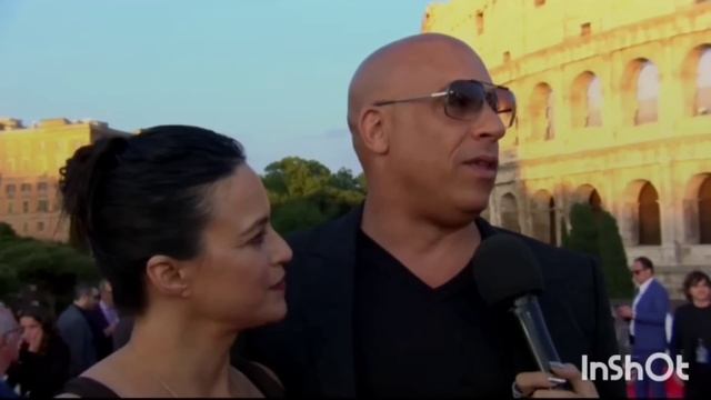 DDE DAMON & DANIEL MAC IN ROME!?(VIN DIESEL EXPOSED FAST X pt 3 WTF!)CRAZY FOOTAGE WILD EVENT! смотреть онлайн