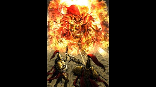 Warhammer 40k Lore - Magnus The Red, A Primarch's Mistake смотреть онлайн