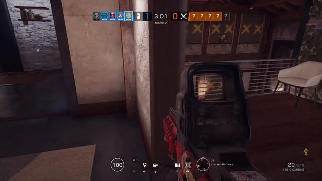 Tom Clancy's Rainbow Six® Siege clip 29 смотреть онлайн