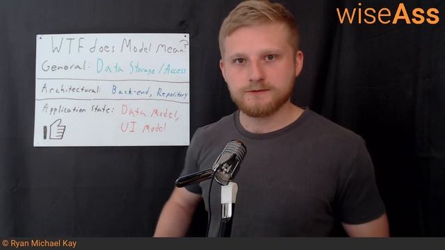 Programming WTF: What does MODEL, STATE mean in MVP, MVVM, MVC, MVI Architecture? смотреть онлайн