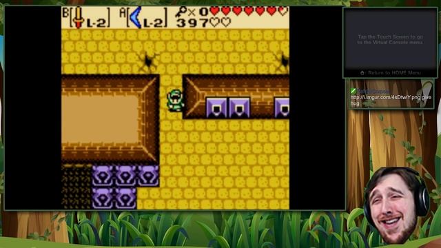 The Legend of Zelda: Oracle of Seasons - Gameplay / Walkthrough / Let's Play - Part 10 смотреть онлайн