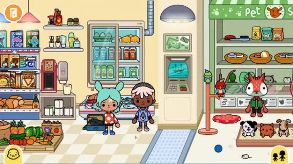 крафты крампетов