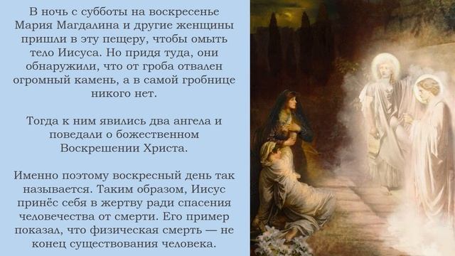 Пасха: история и традиции смотреть онлайн
