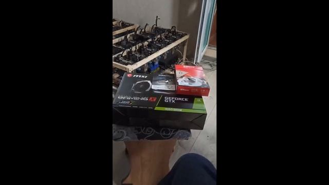 Кондиционер для майнинга, возникли с ним проблемы!! смотреть онлайн