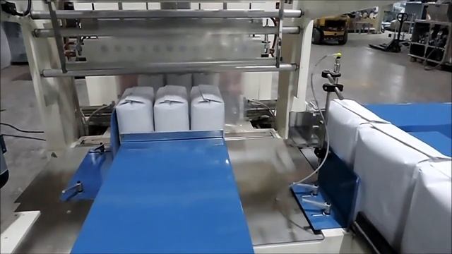 Линия фасовки муки 10 кг смотреть онлайн
