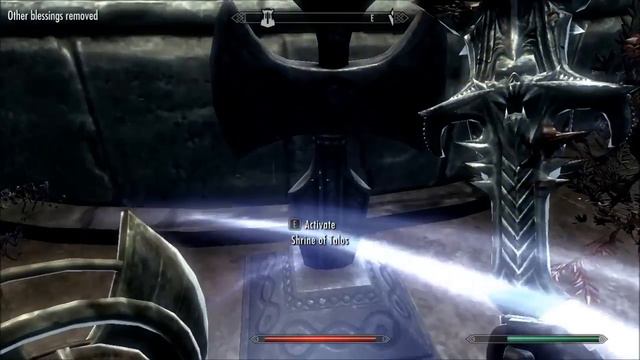 Skyrim: Daedric Pilgrimage - Part 13 - Sanguine смотреть онлайн