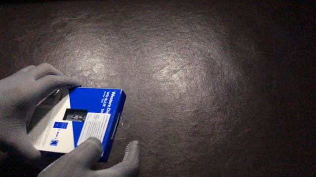 WD BLUE SN550 1TB SSD NVMe M.2 2280 Real Unbox смотреть онлайн