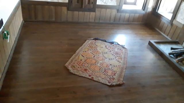Традиционный Турецкий дом, Аланья | Traditional Turkish House in Alanya Castle, Turkey 2017 смотреть онлайн
