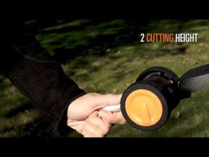 Ножницы для стрижки травы и кустарников WORX 1х2.0 Ач и ЗУ, кейс WG801E